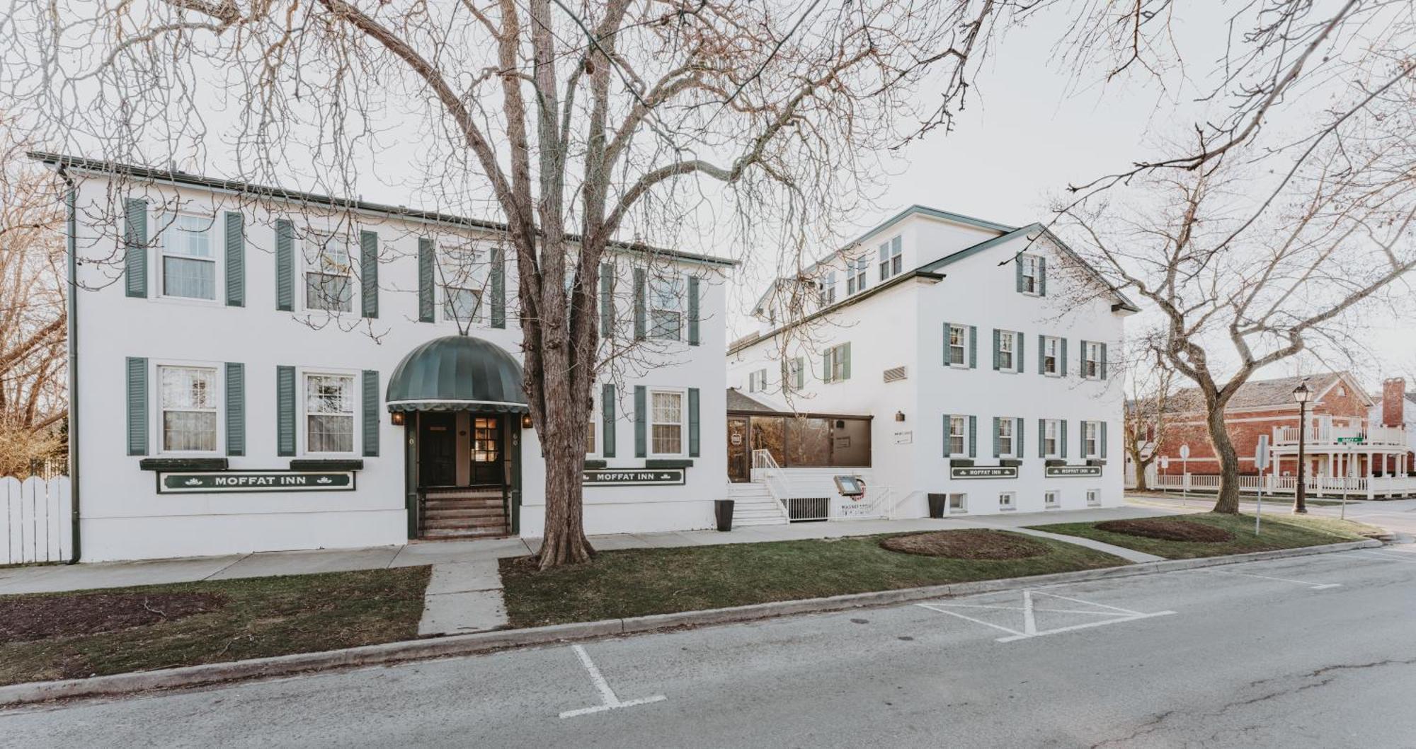 Moffat Inn Niagara-on-the-Lake Luaran gambar