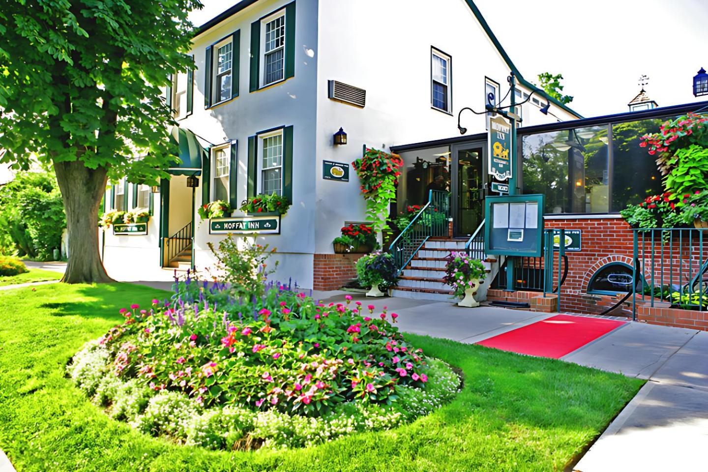 Moffat Inn Niagara-on-the-Lake Luaran gambar
