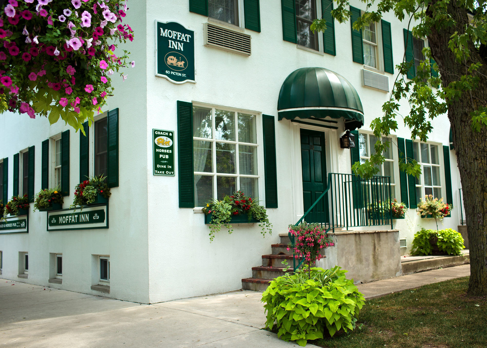 Moffat Inn Niagara-on-the-Lake Luaran gambar