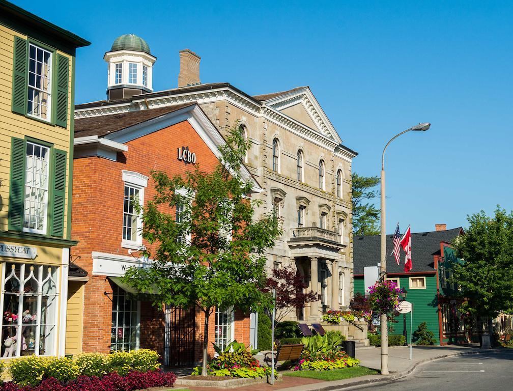 Moffat Inn Niagara-on-the-Lake Luaran gambar