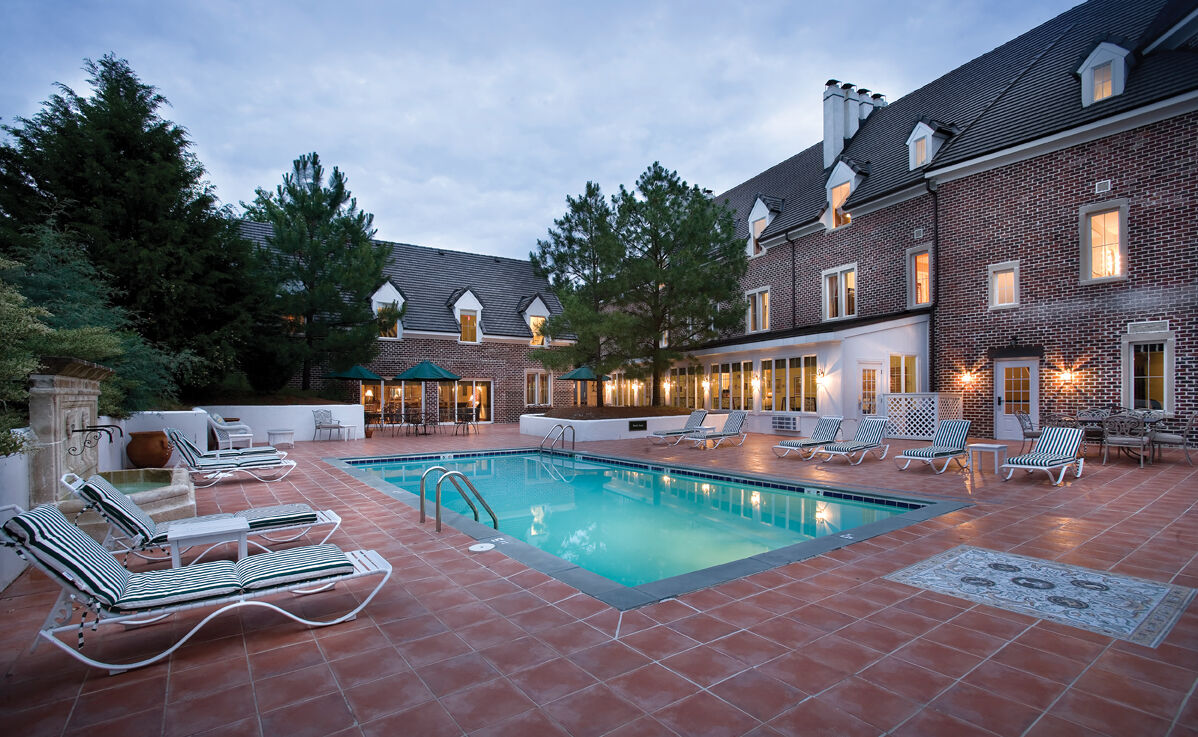Moffat Inn Niagara-on-the-Lake Luaran gambar